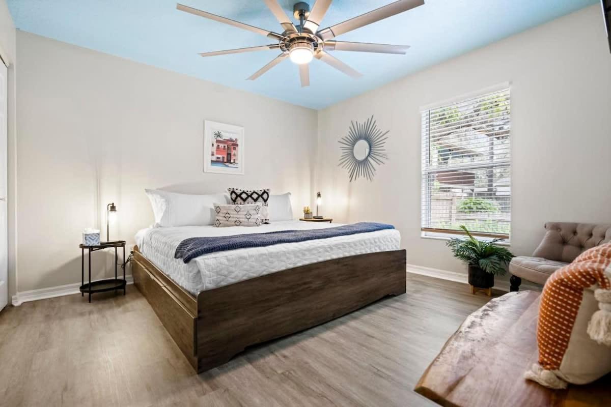 Uptown Gem The Castaway Cottage, Dog Friendly! St. Augustine Ngoại thất bức ảnh