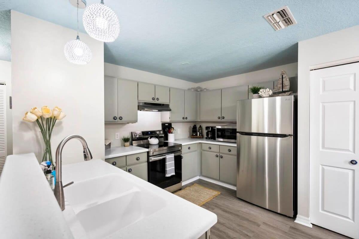 Uptown Gem The Castaway Cottage, Dog Friendly! St. Augustine Ngoại thất bức ảnh